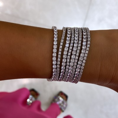 by Eda Çetin - 3 mm Waterway Bracelet