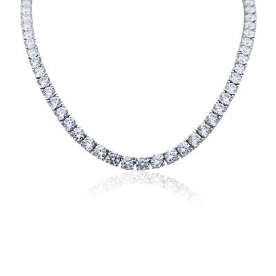 by Eda Çetin - 4 mm Water Necklace