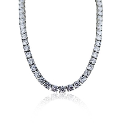 by Eda Çetin - 5 mm Waterway Necklace 