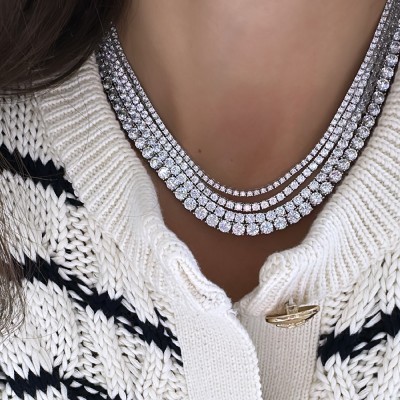 by Eda Çetin - 5 mm Waterway Necklace (1)