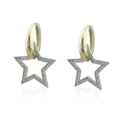 Amazing Star Earrings