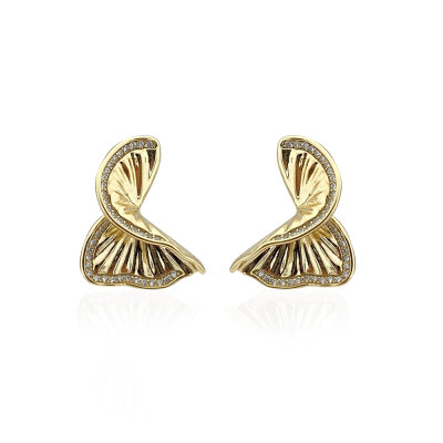 Amour Italian Earrings - by Eda Çetin