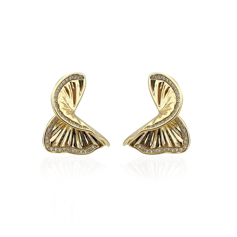 Amour Italian Earrings - 1