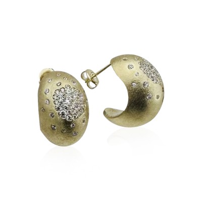 by Eda Çetin - Andorra Stone Earrings (1)