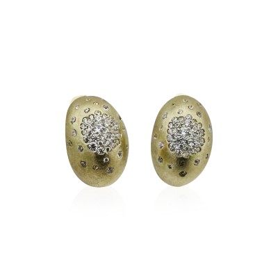 by Eda Çetin - Andorra Stone Earrings