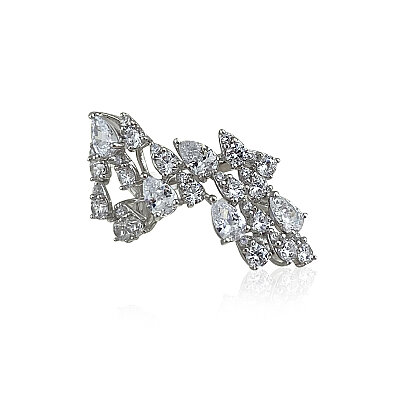 Angelina Italian Ring - by Eda Çetin