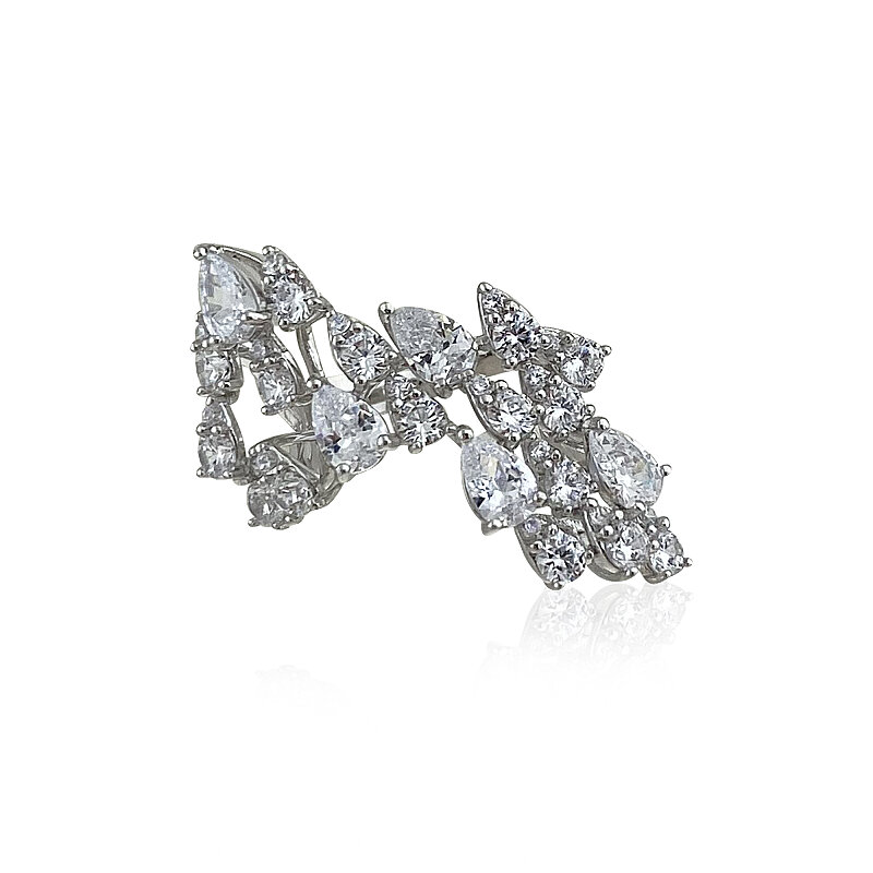 Angelina Italian Ring - 3