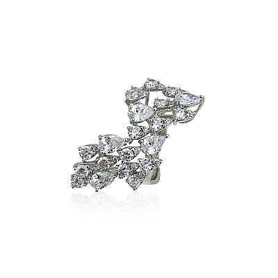 Angelina Italian Ring - by Eda Çetin