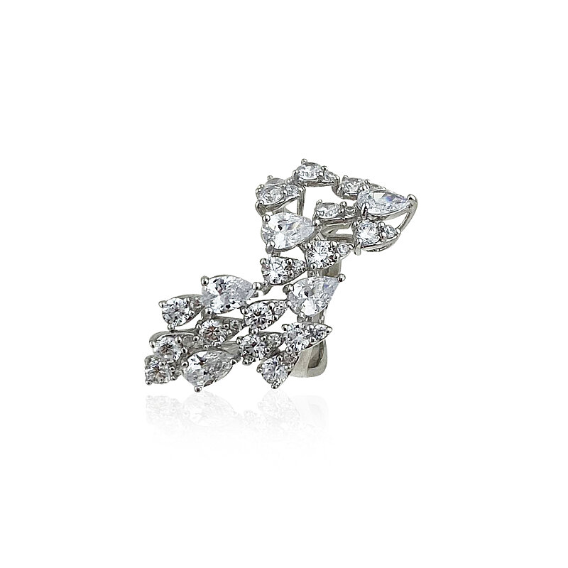 Angelina Italian Ring - 2