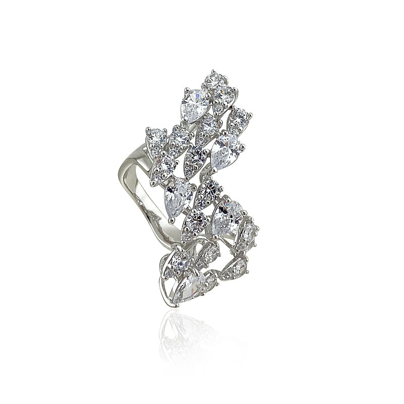 Angelina Italian Ring - 1