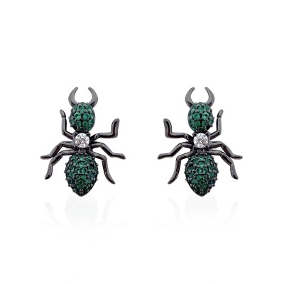  Ant Earrings