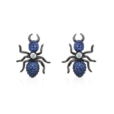  Ant Earrings - Thumbnail