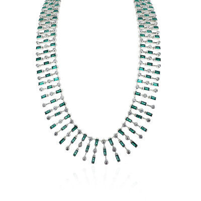 Aphrodite Necklace - by Eda Çetin