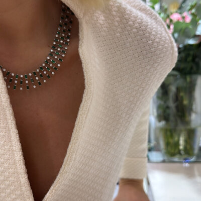 Aphrodite Necklace - by Eda Çetin