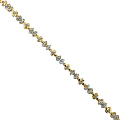 Aqua Fiyonk İtalyan Bileklik - by Eda Çetin