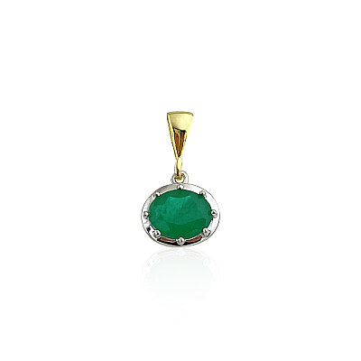 Aventurine Pendant - by Eda Çetin