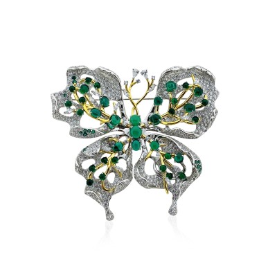 by Eda Çetin - Baden Rode Collection Brooch