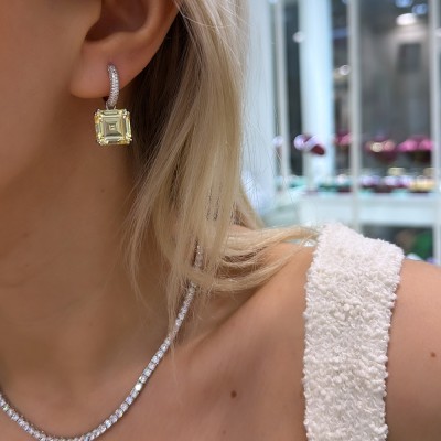 Barbara Collection Earrings - Thumbnail