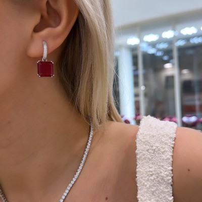 Barbara Collection Earrings - Thumbnail
