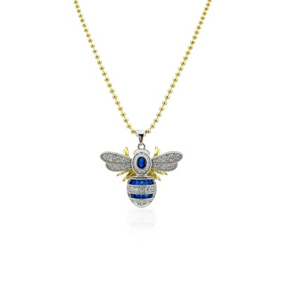 Bee Necklace 