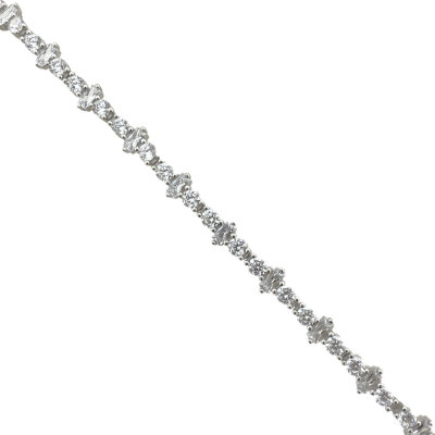Bella Baguette Waterway Bracelet - by Eda Çetin