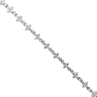 Bella Tennis Bracelet - by Eda Çetin