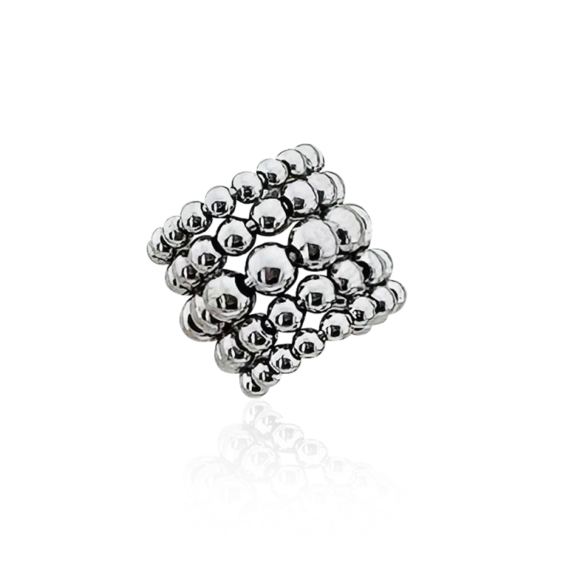 Bubble Cartilage Earring - 3