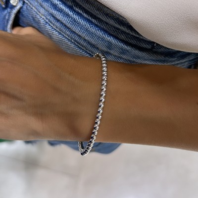 byEdaÇetin - Bubble Cuff Bracelet