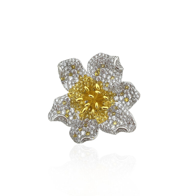Buttercup Broş - 1