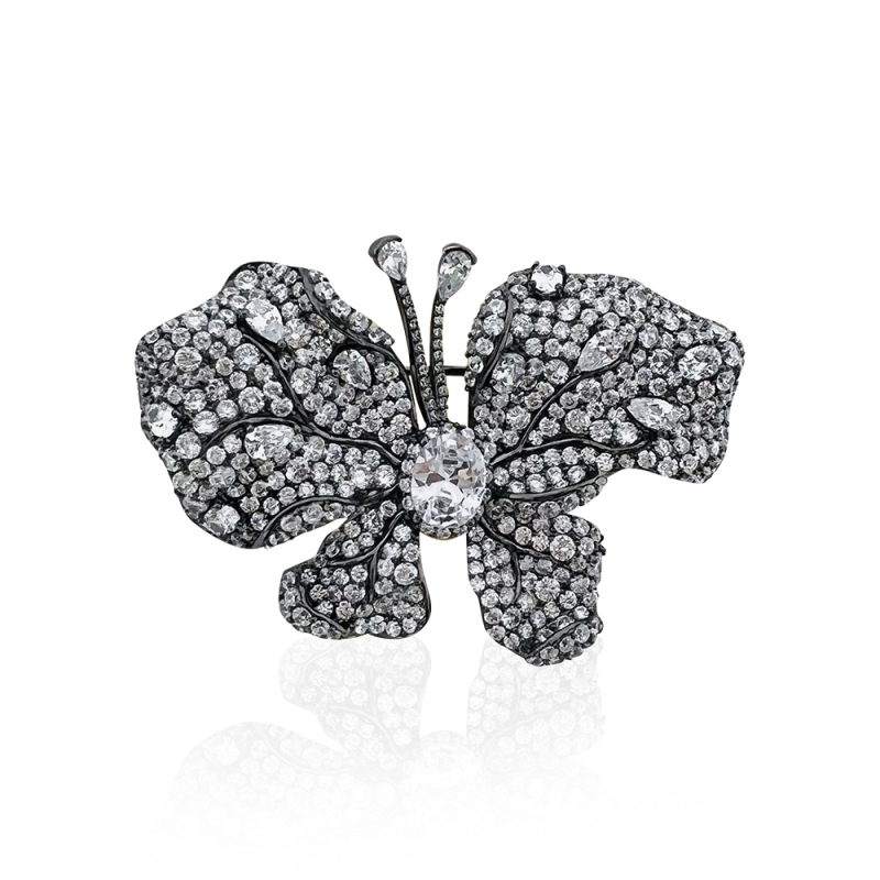Butterfly Brooch