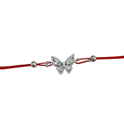 byEdaÇetin - Butterfly Rope Bracelet (1)