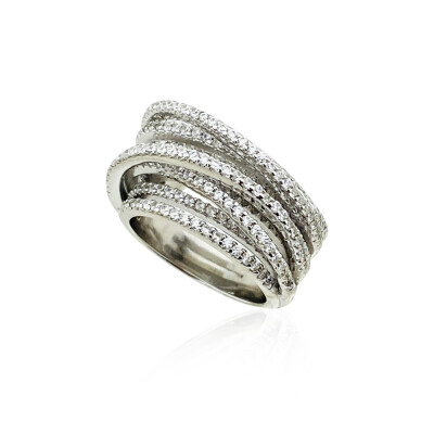 Caprera Italian Ring - by Eda Çetin