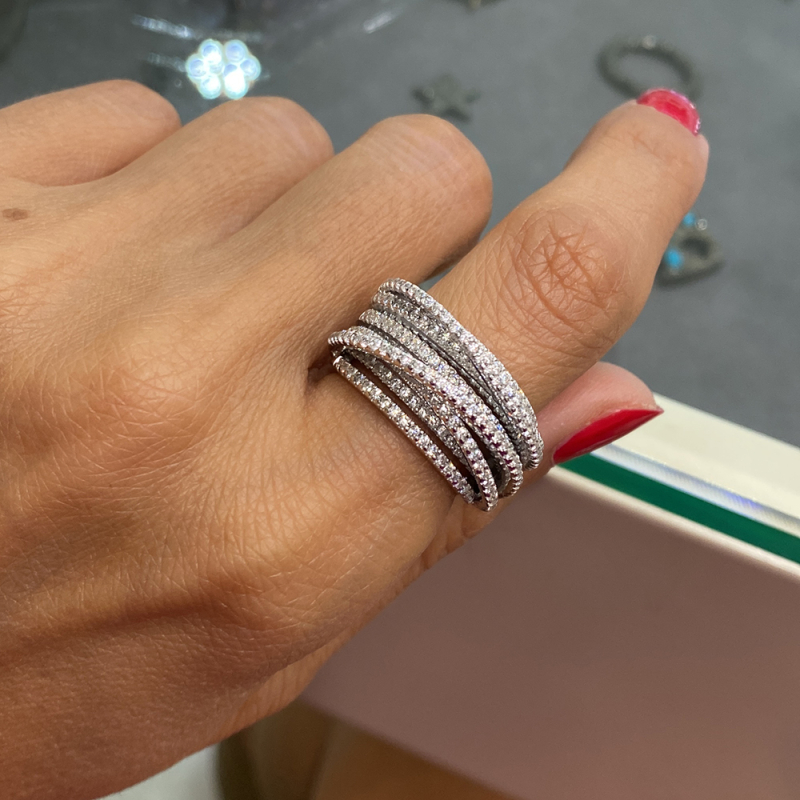 Caprera Italian Ring - 4