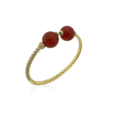 Capri Italian Bracelet - by Eda Çetin