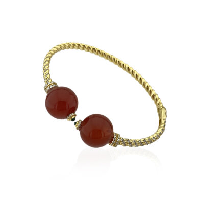 Capri Italian Bracelet - by Eda Çetin