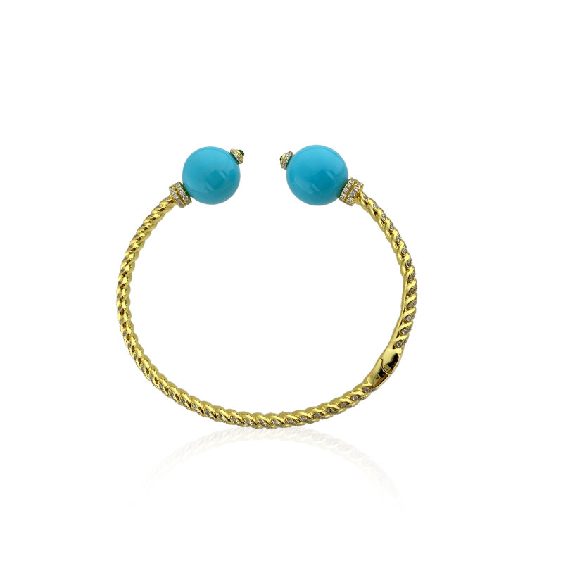 Capri Italian Bracelet - 4