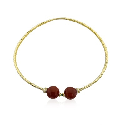 by Eda Çetin - Capri Italian Necklace