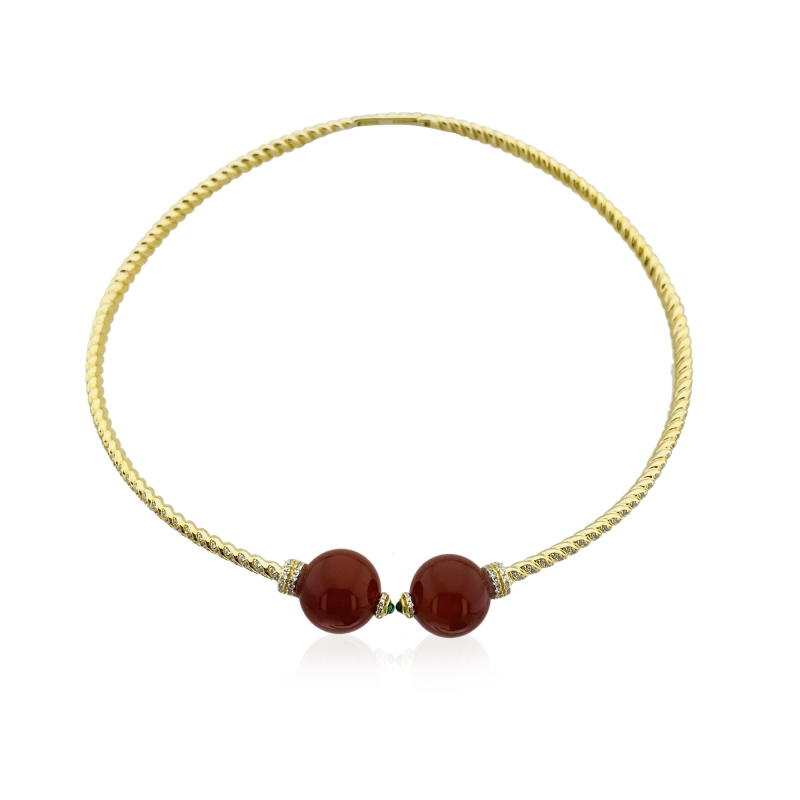 Capri Italian Necklace - 1