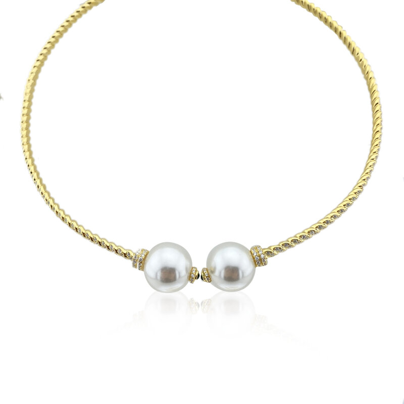 Capri Italian Necklace - 2