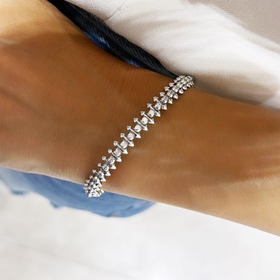 byEdaÇetin - Carmen Stone Bracelet