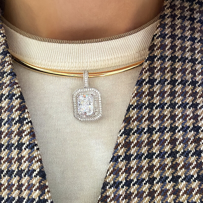 Caroline Collar Necklace - 1