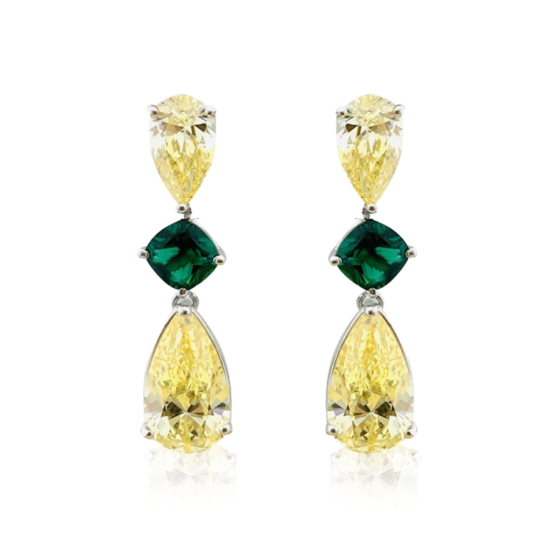 Champagne Collection Earrings