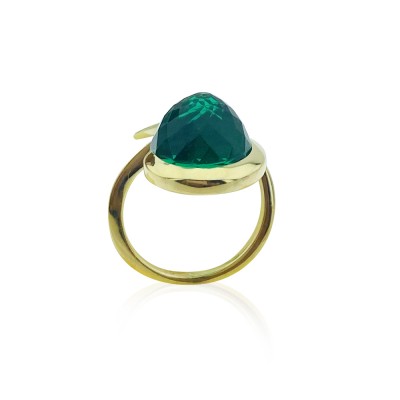  Chios Design Ring - Thumbnail