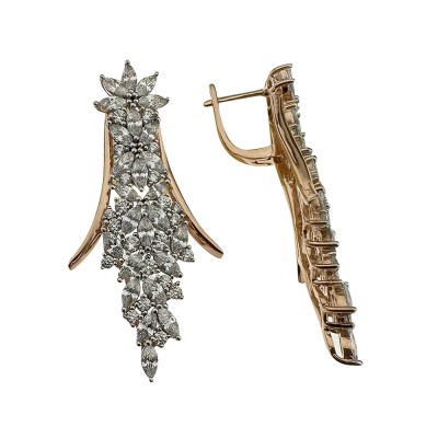 byEdaÇetin - Chole Italian Earrings (1)