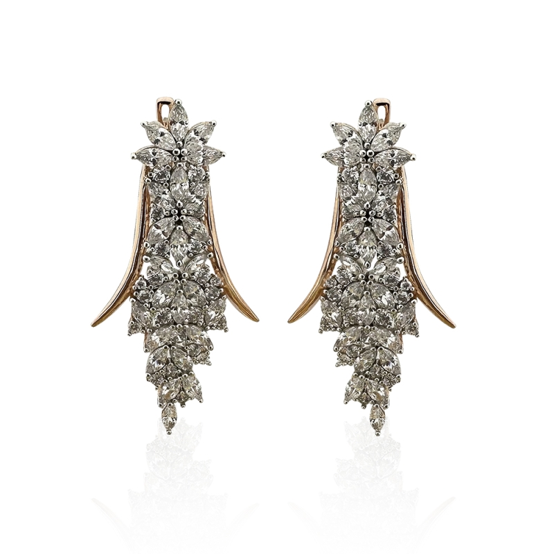 Chole Italian Earrings