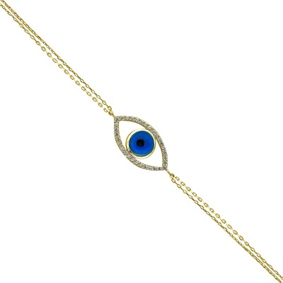 byEdaÇetin - Classic Eye Bracelet