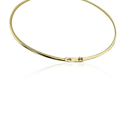 Collar Necklace - by Eda Çetin