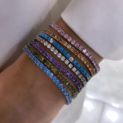 Colors Waterline Bracelet - Thumbnail