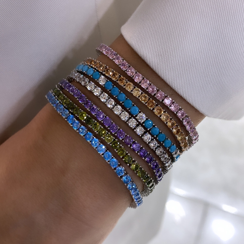 Colors Waterline Bracelet