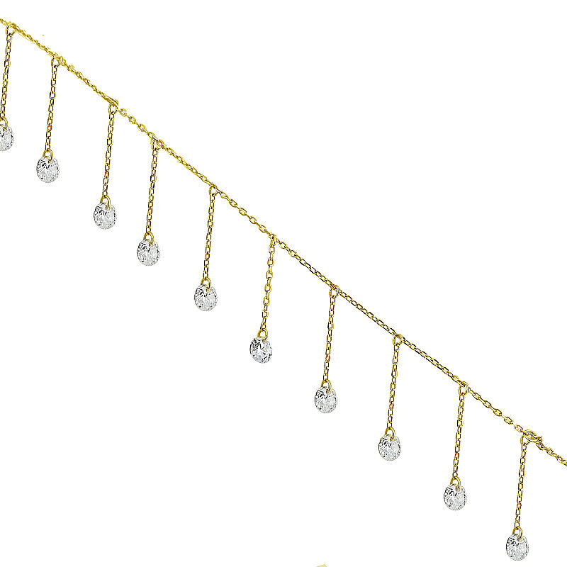 Dangling Anklet - 1